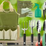 Vremi 9 Piece Garden Tools Set - Gardener's Choice