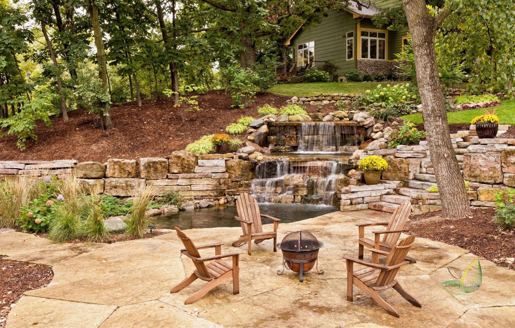 Perfect Backyard For Ultimate Getaways