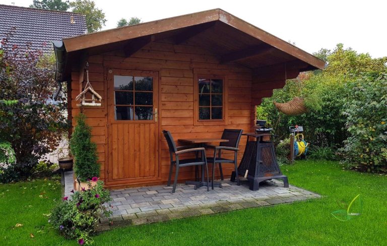 A Wooden Storage Shed: The Perks Of Having One