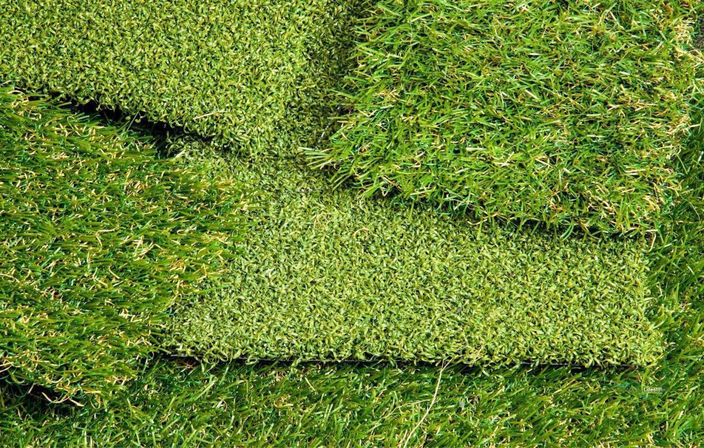 Artificial grass for balcony flooring