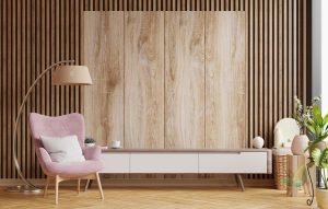 Renovate Your Space In Five Simple Steps Using Wall Panels