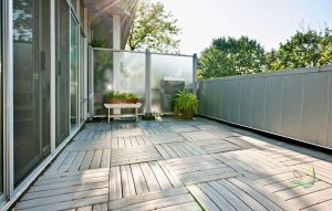 Balcony Flooring