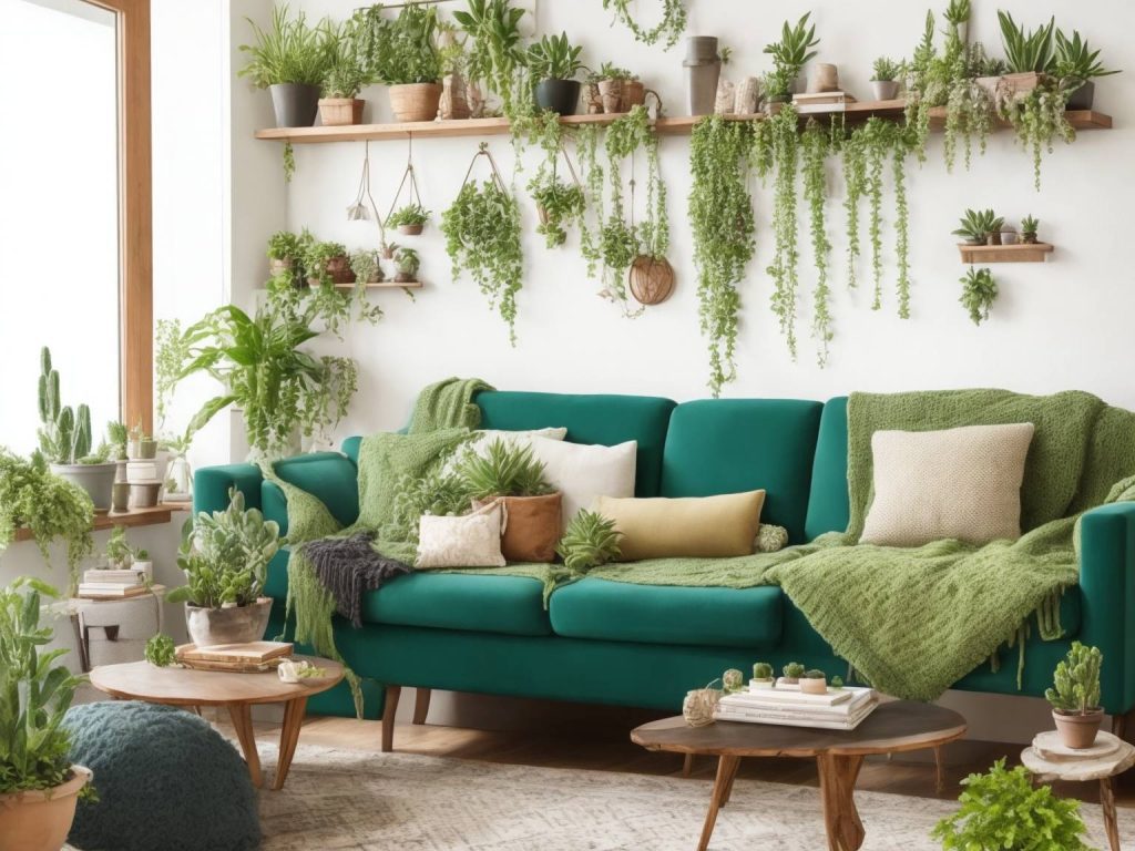 Choose the right succulents for home decor