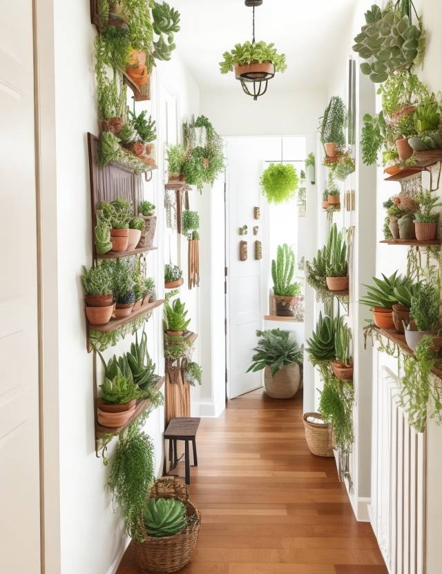 Incorporating Succulents into Different Rooms 2