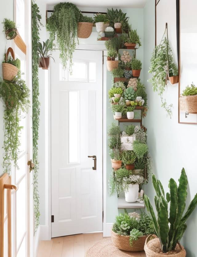 Incorporating Succulents into Different Rooms