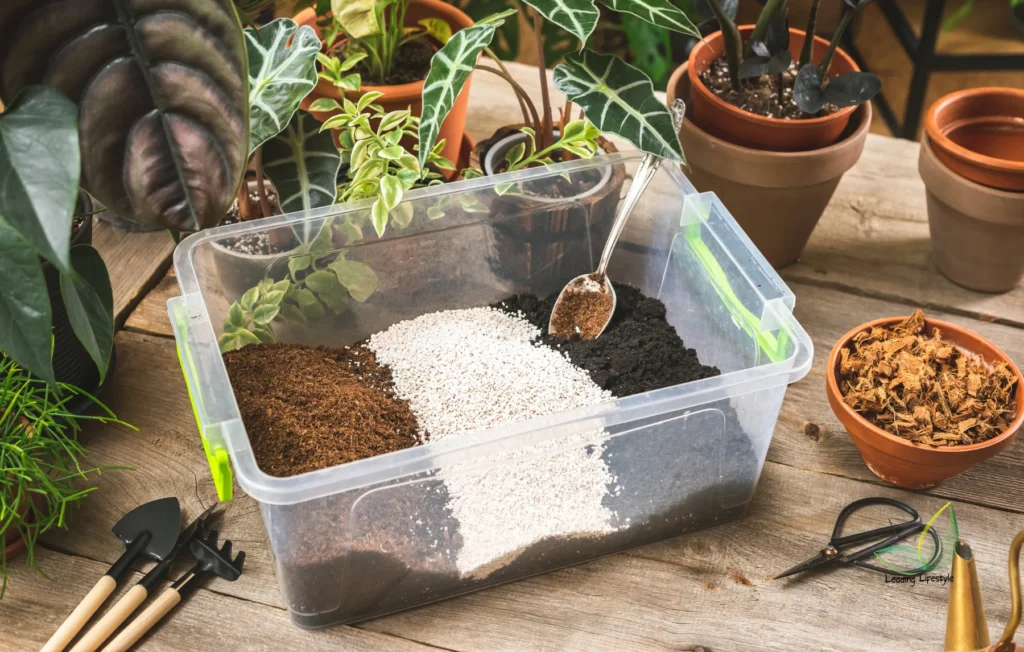 Succulent Soil Mix Ratios: What Each Ingredient Does and When to Change the Formula